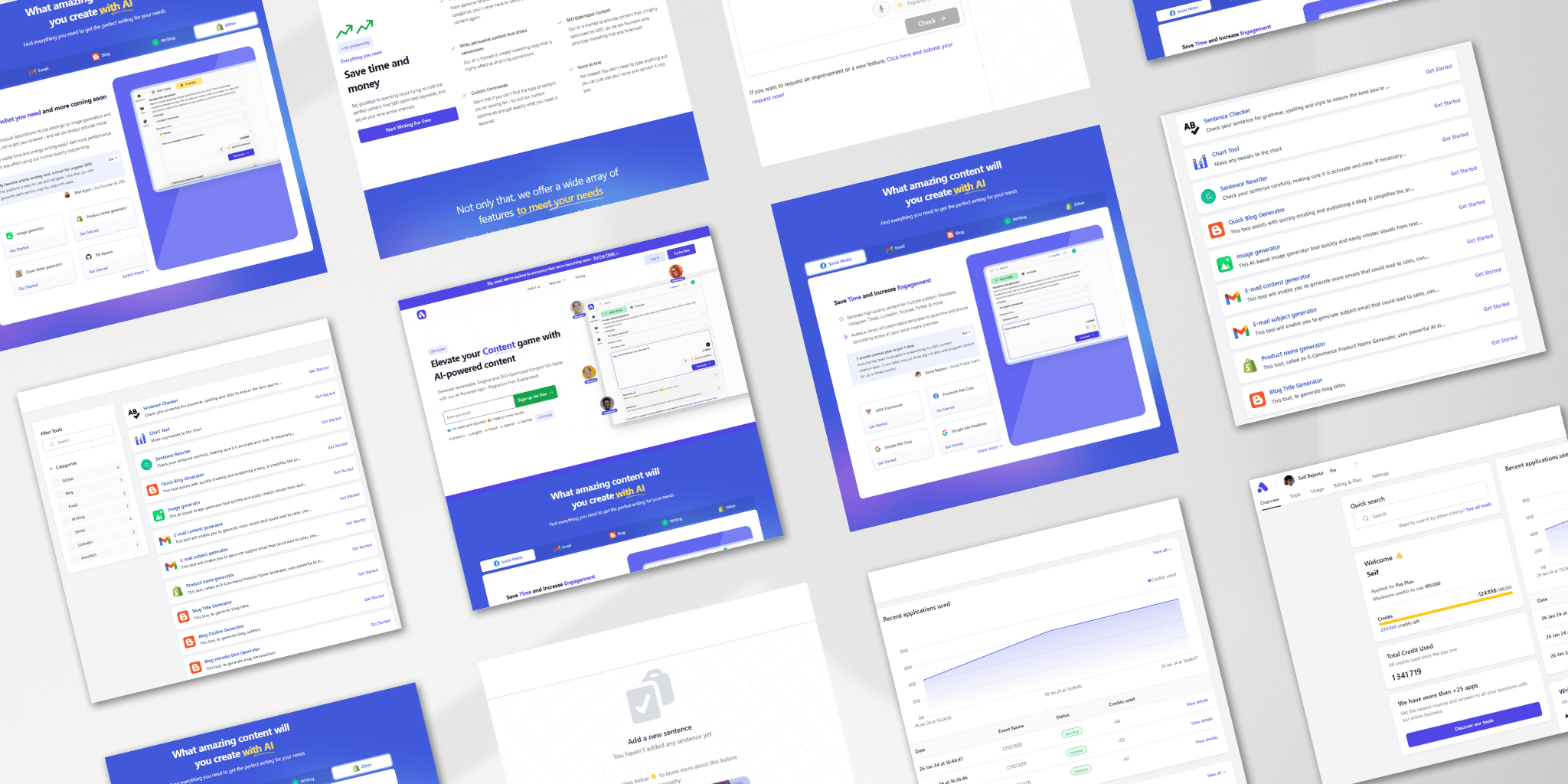 Creating a SaaS Application: Development, UX/UI Design, and Go-To-Market Strategy